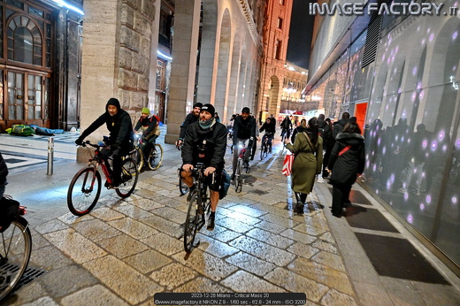 2023-12-28 Milano - Critical Mass 20
